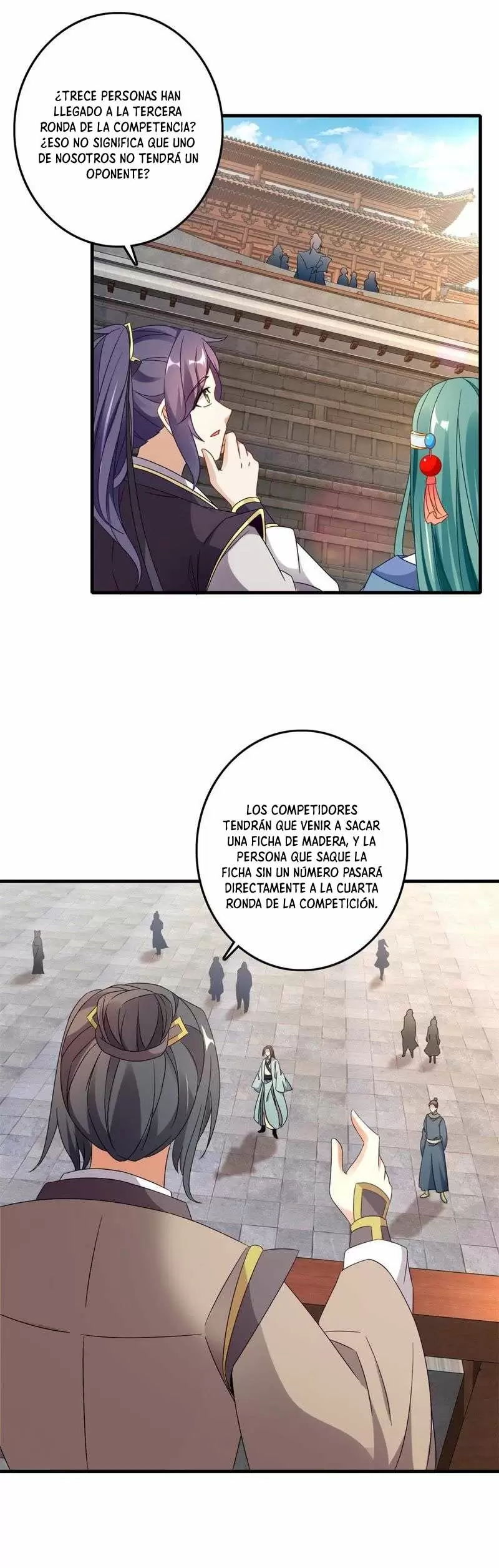 Emperador del Alma Divina — Capítulo 17 — 26