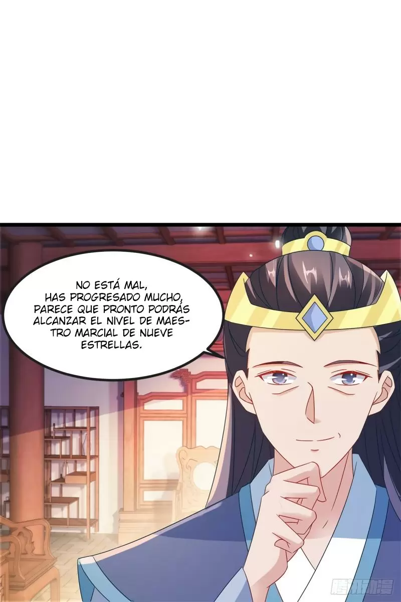 Emperador del Alma Divina — Capítulo 106 — 4