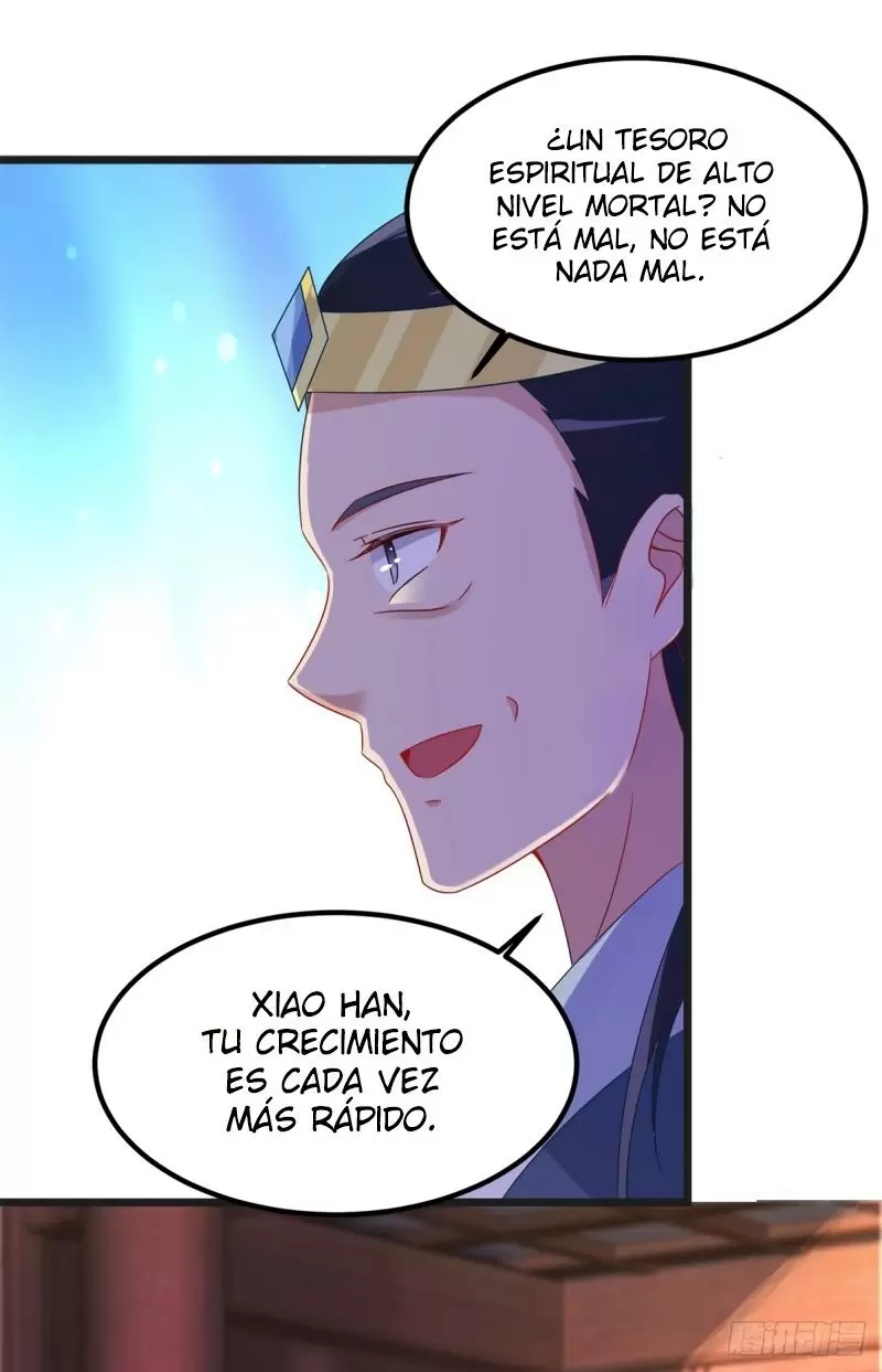 Emperador del Alma Divina — Capítulo 106 — 6