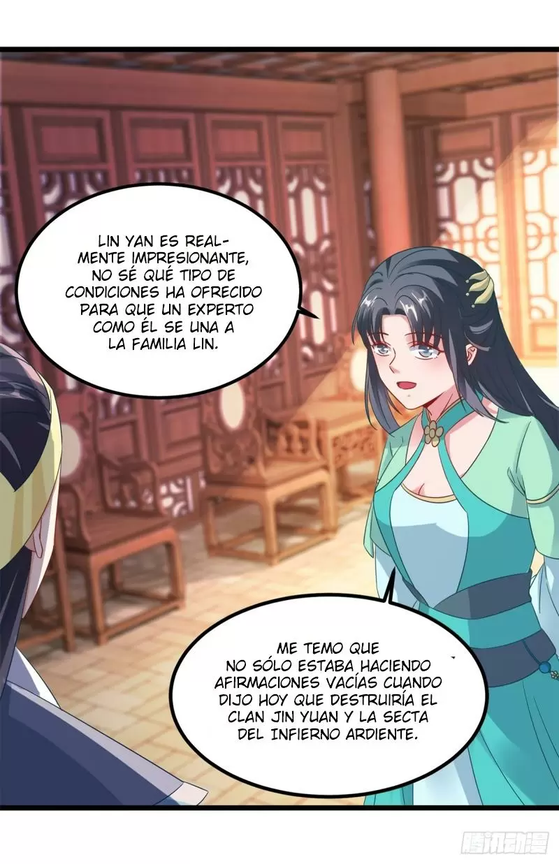 Emperador del Alma Divina — Capítulo 106 — 12