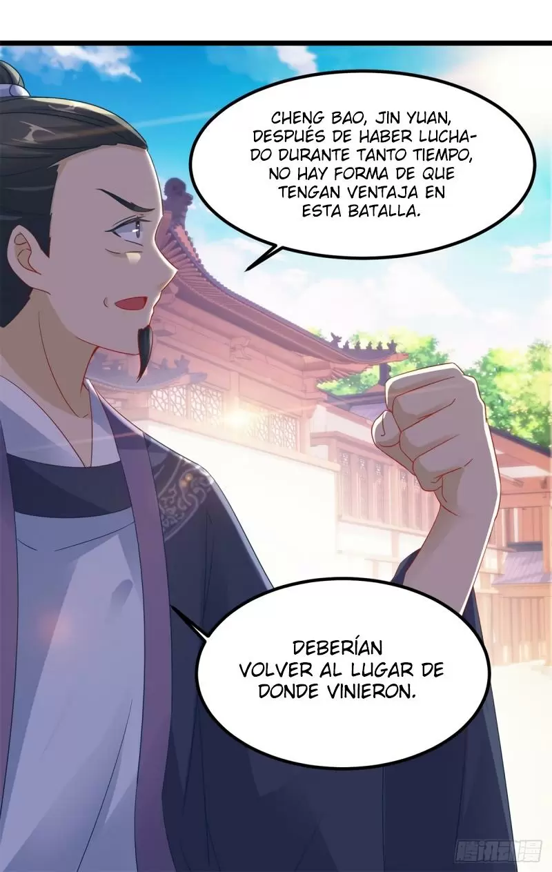Emperador del Alma Divina — Capítulo 106 — 16