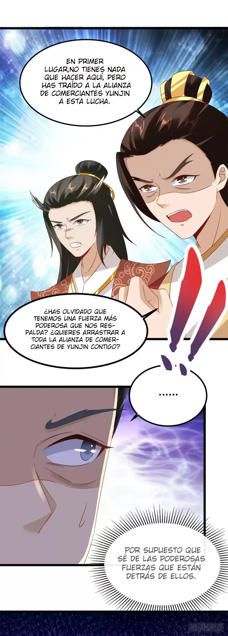 Emperador del Alma Divina — Capítulo 106 — 17