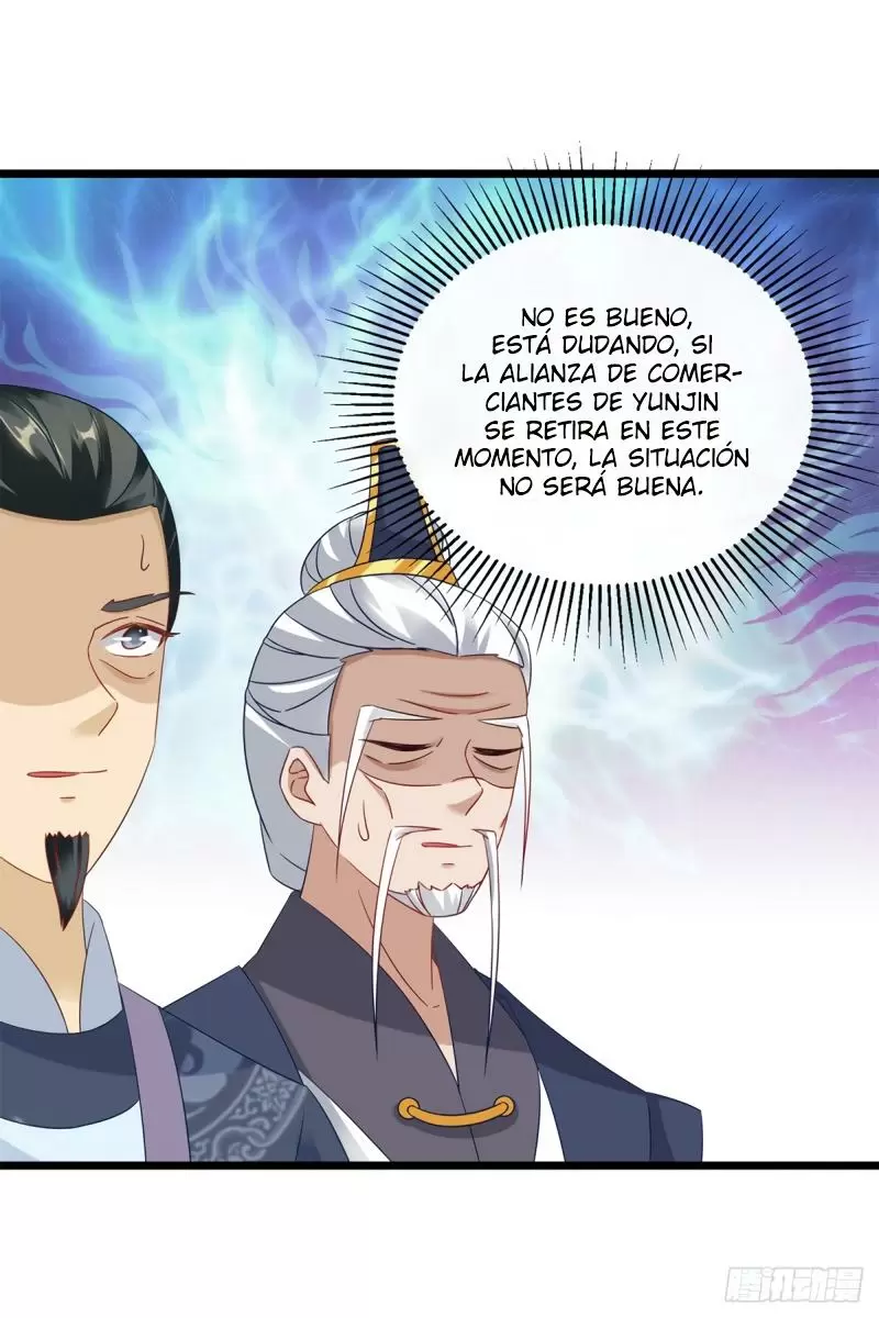 Emperador del Alma Divina — Capítulo 106 — 19