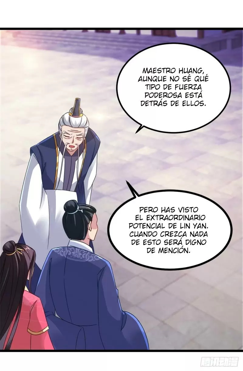 Emperador del Alma Divina — Capítulo 106 — 20