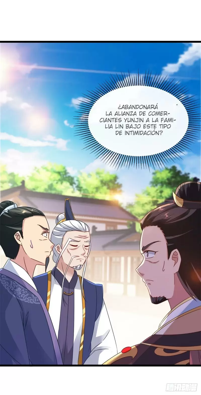 Emperador del Alma Divina — Capítulo 106 — 22