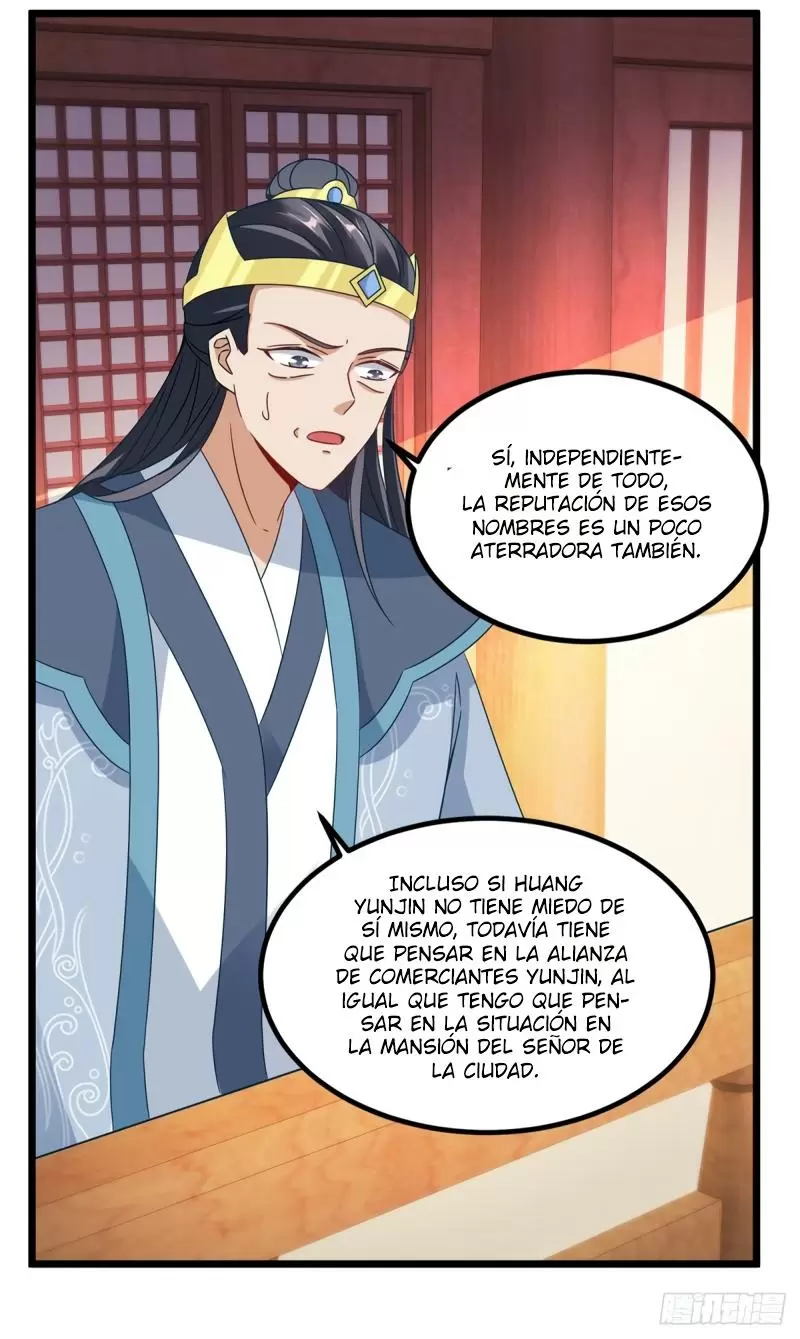 Emperador del Alma Divina — Capítulo 106 — 25