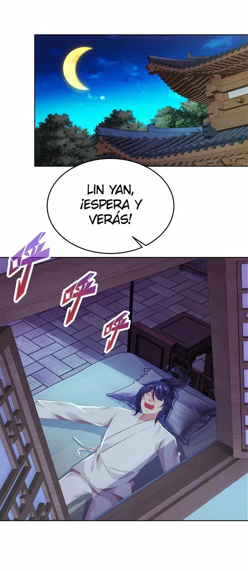 Emperador del Alma Divina — Capítulo 127 — 12