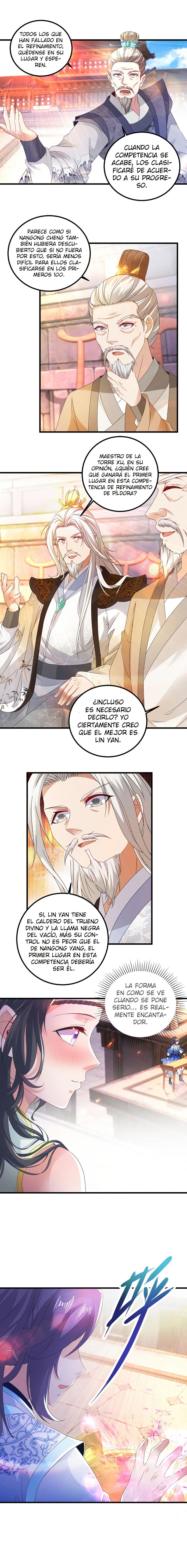 Emperador del Alma Divina — Capítulo 182 — 6