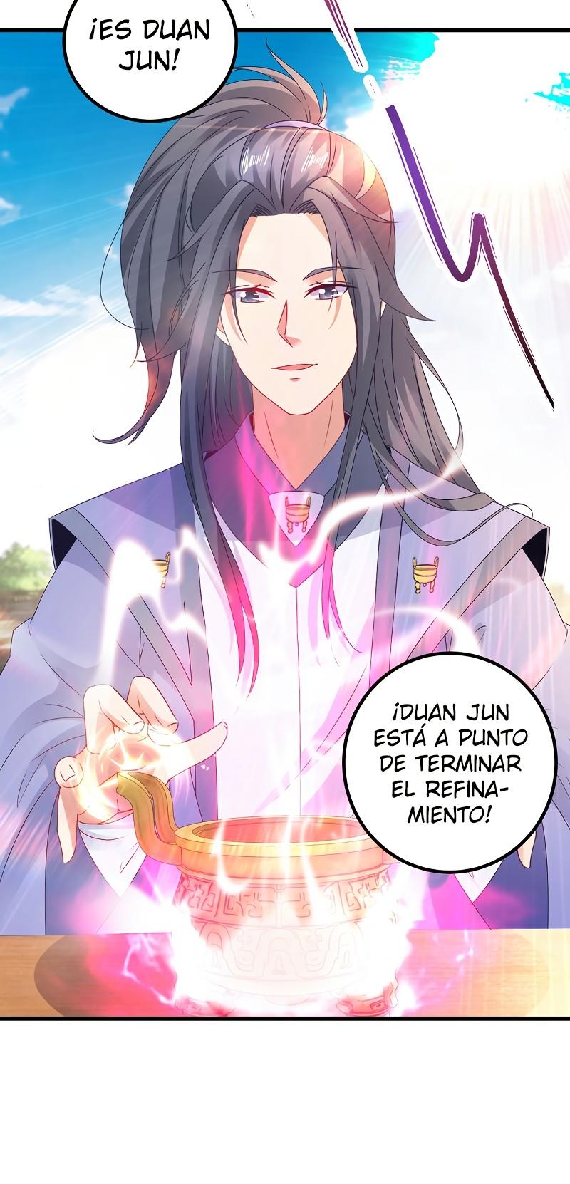 Emperador del Alma Divina — Capítulo 182 — 8