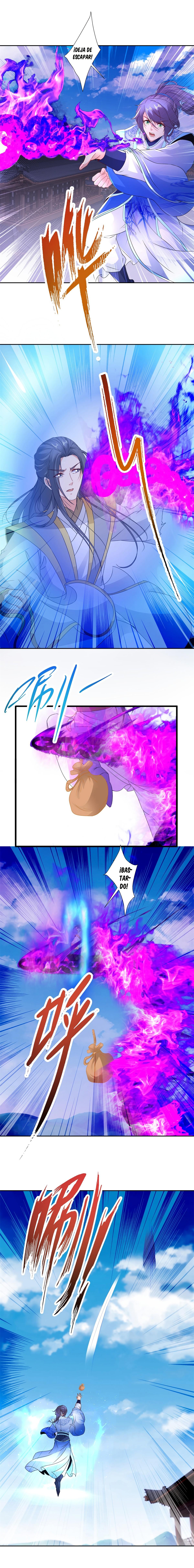 Emperador del Alma Divina — Capítulo 217 — 2