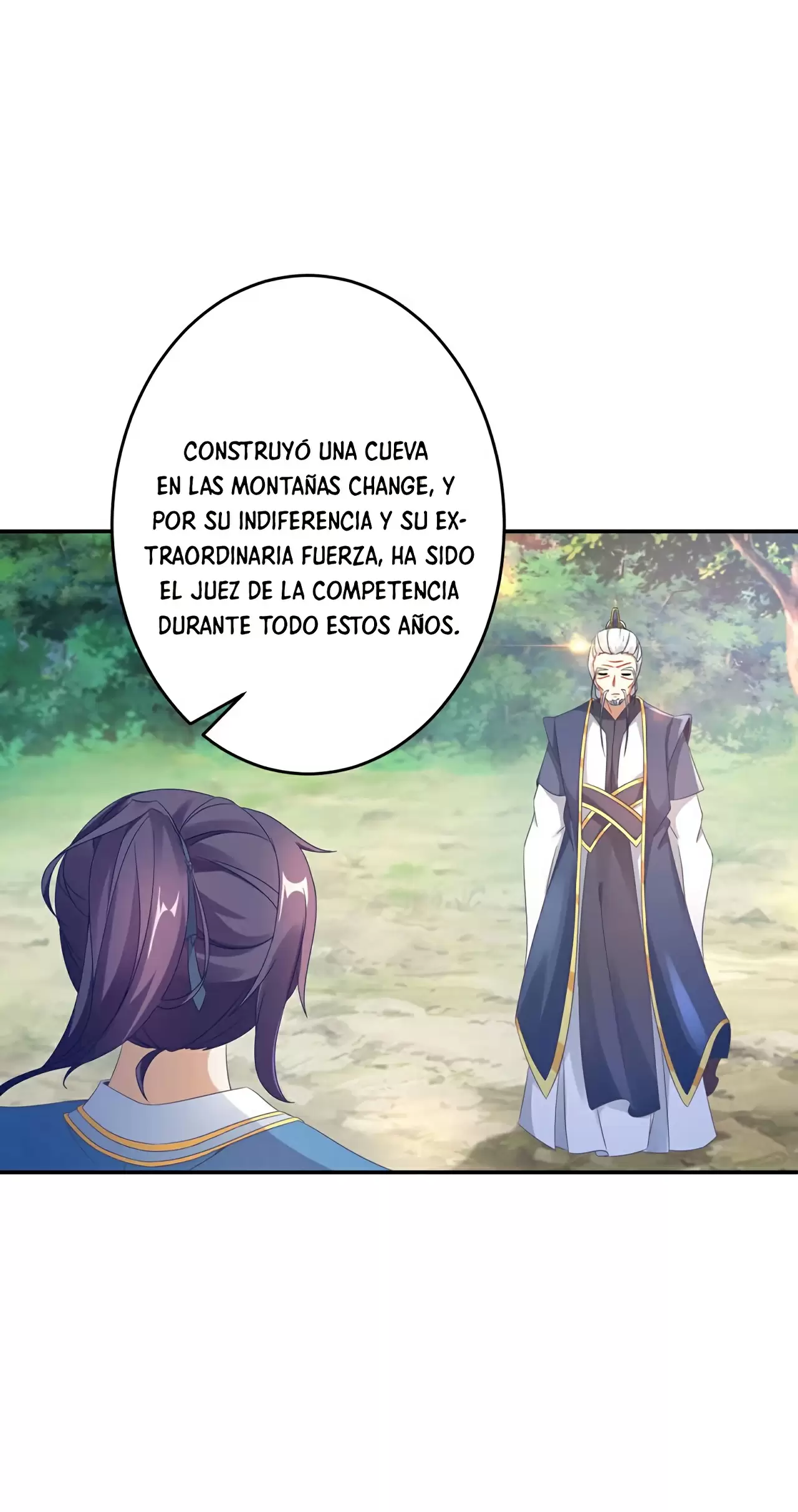 Emperador del Alma Divina — Capítulo 31 — 16