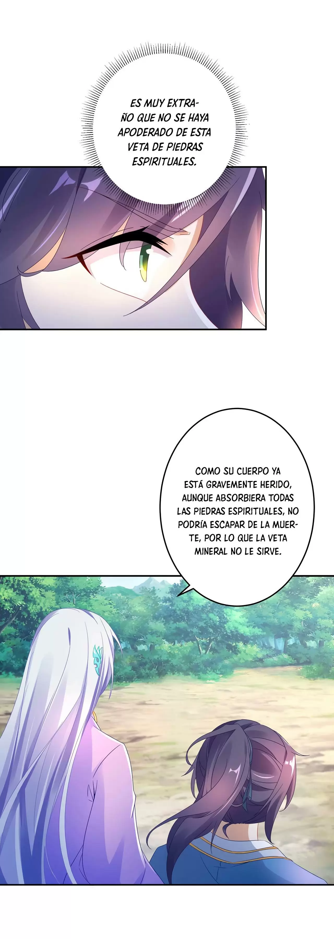 Emperador del Alma Divina — Capítulo 31 — 18