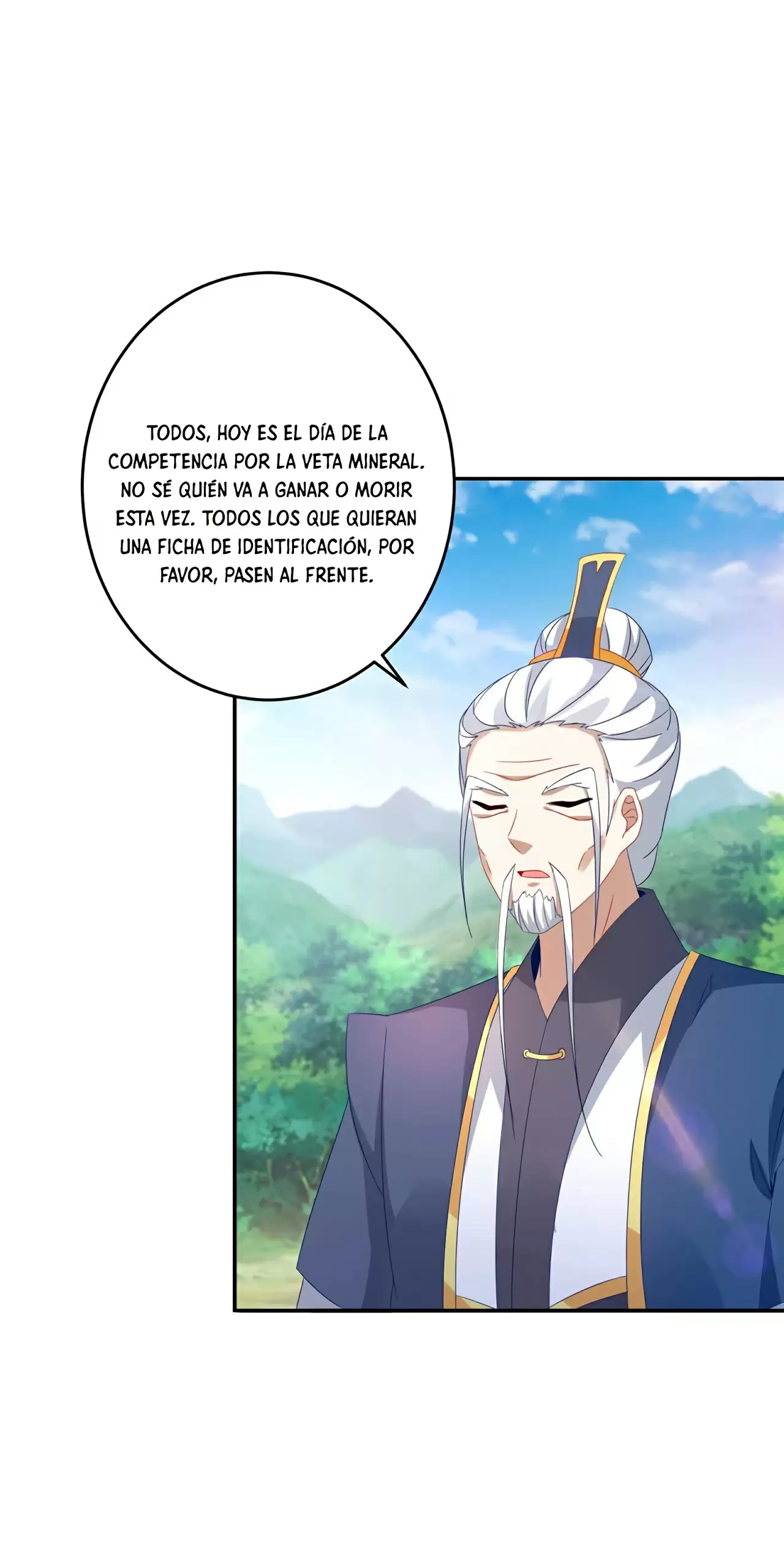 Emperador del Alma Divina — Capítulo 31 — 22