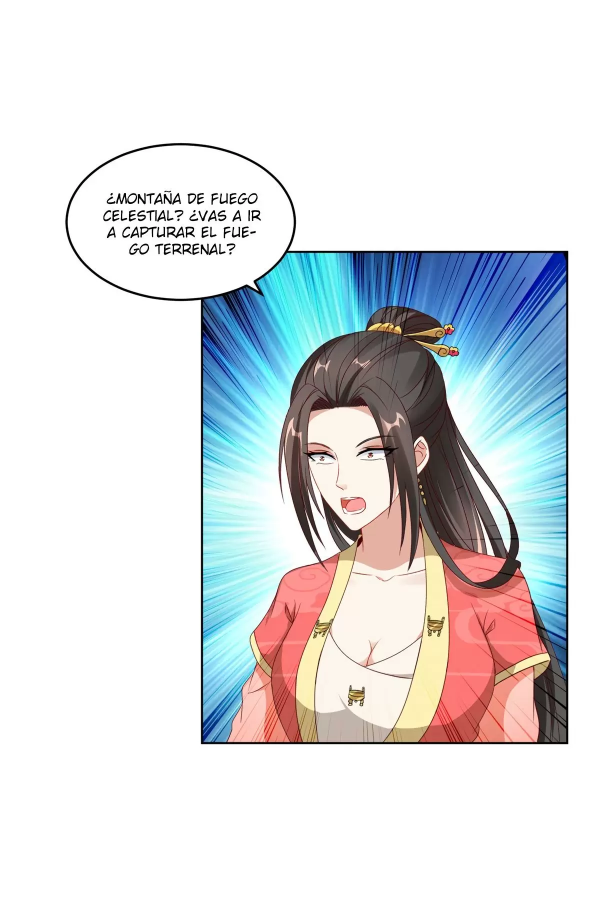 Emperador del Alma Divina — Capítulo 84 — 4