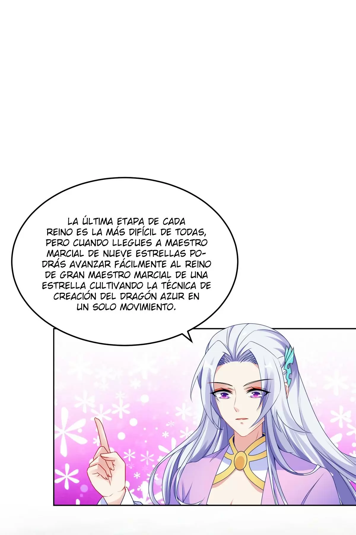 Emperador del Alma Divina — Capítulo 84 — 19