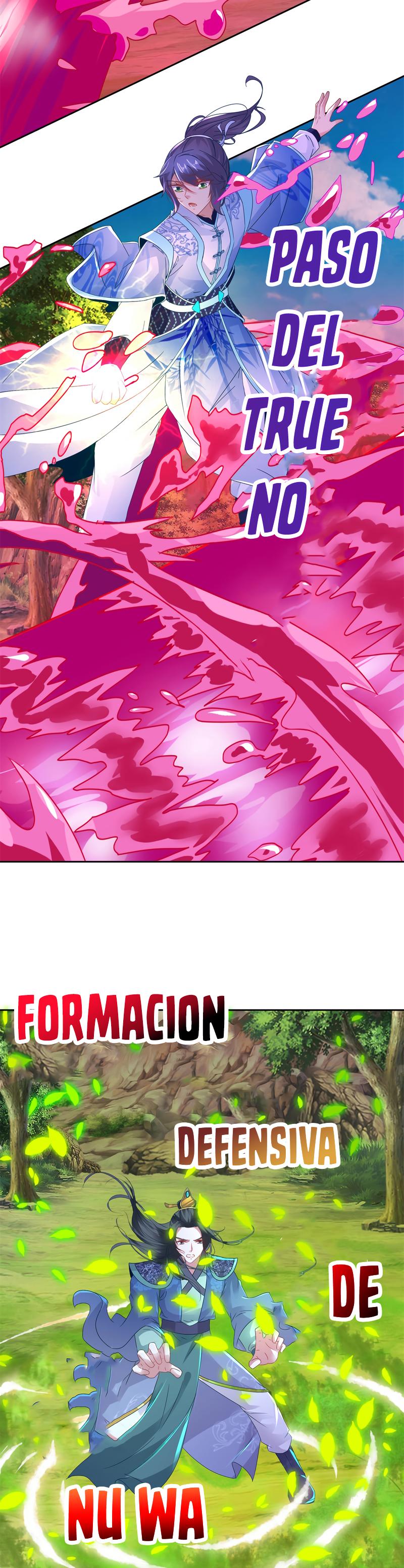 Emperador del Alma Divina — Capítulo 261 — 7