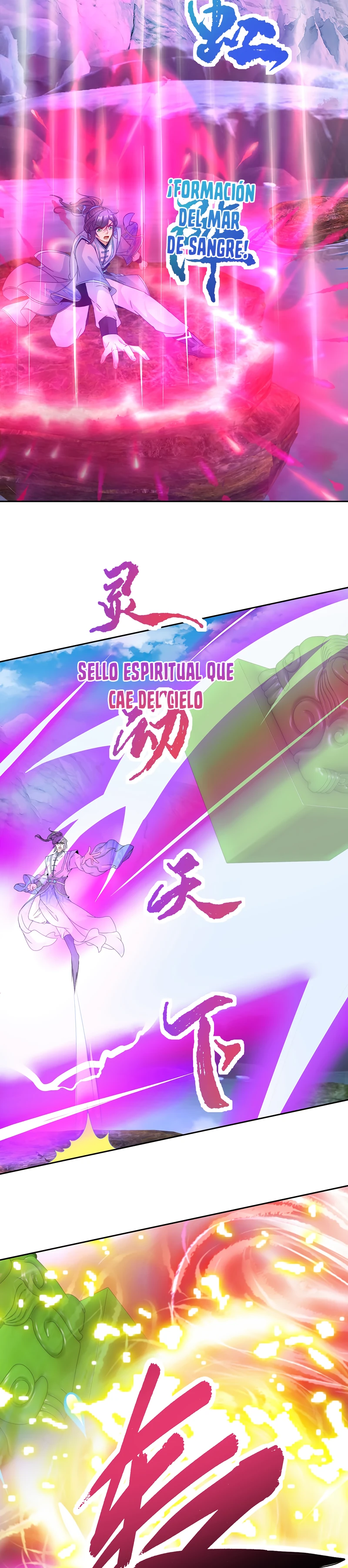 Emperador del Alma Divina — Capítulo 275 — 5