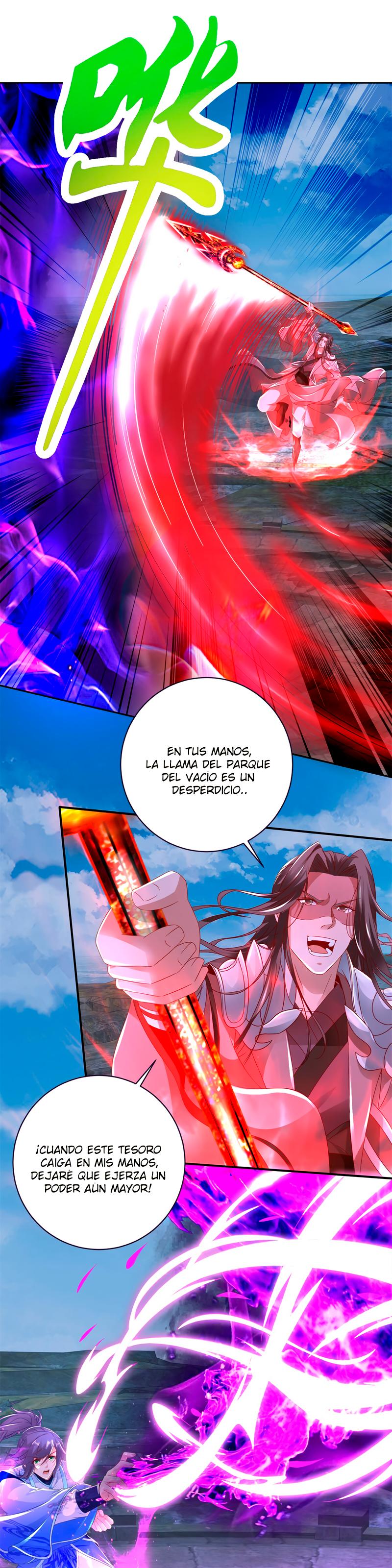 Emperador del Alma Divina — Capítulo 341 — 11