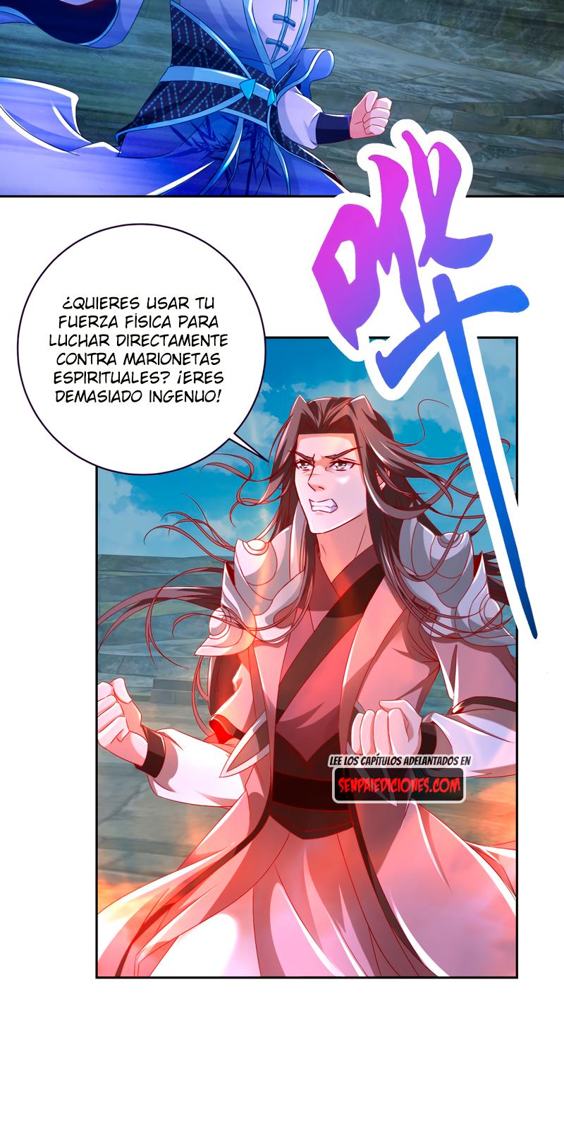 Emperador del Alma Divina — Capítulo 341 — 15