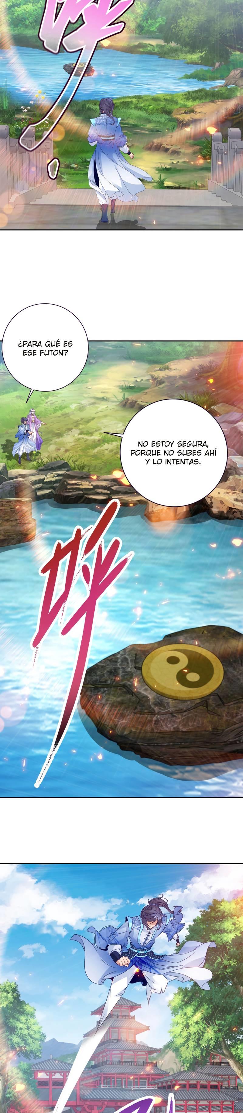 Emperador del Alma Divina — Capítulo 308 — 7