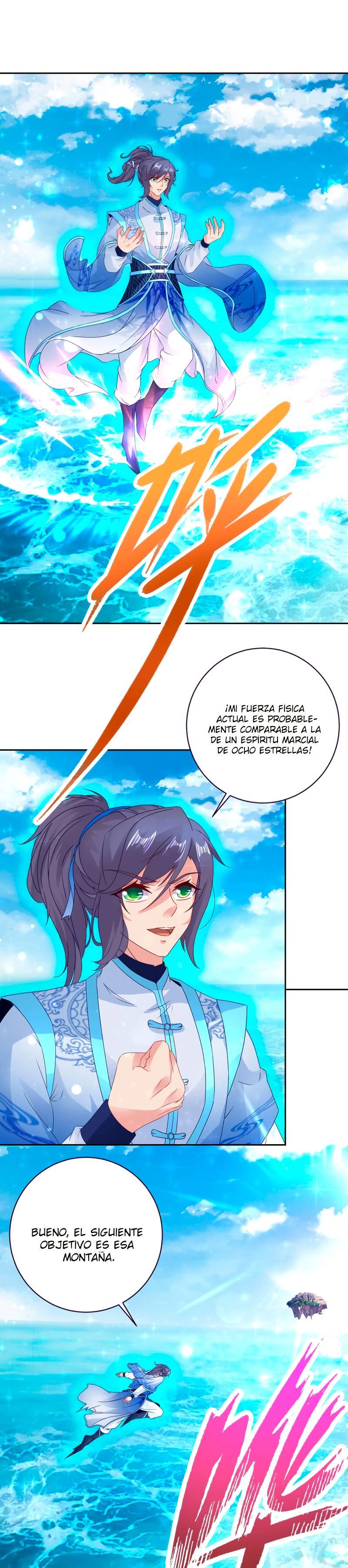 Emperador del Alma Divina — Capítulo 311 — 6