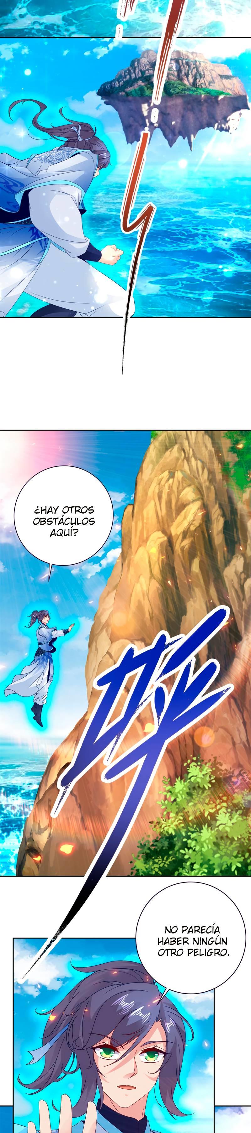 Emperador del Alma Divina — Capítulo 311 — 7