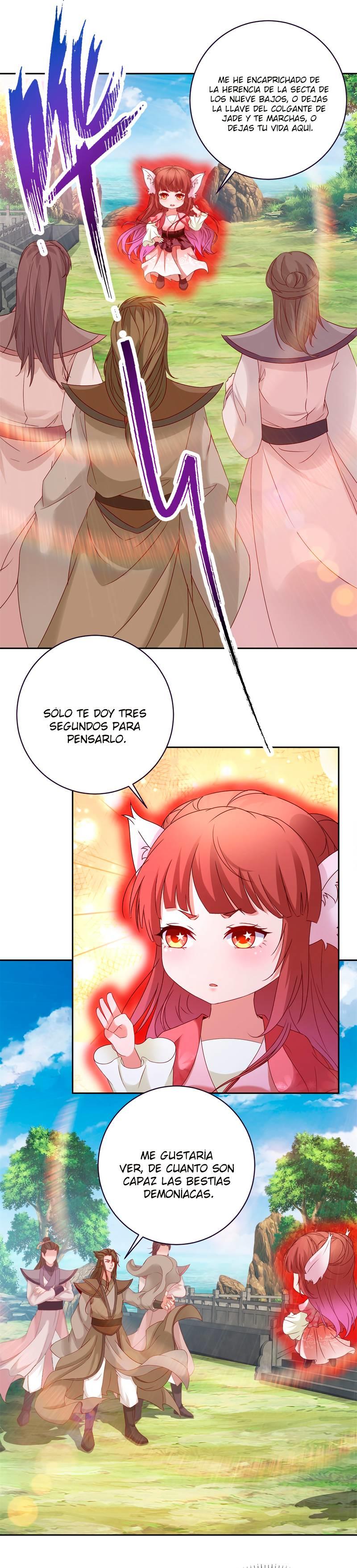 Emperador del Alma Divina — Capítulo 311 — 10