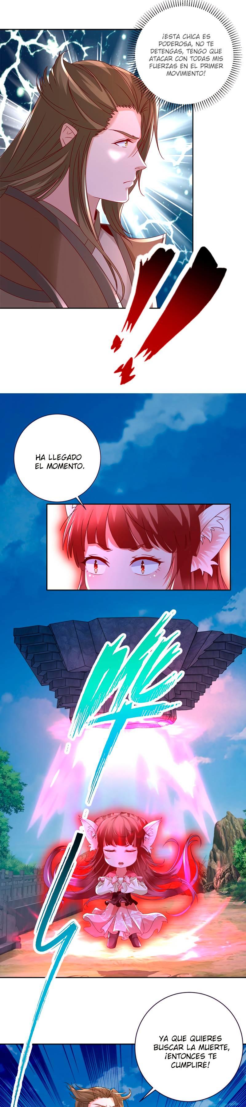 Emperador del Alma Divina — Capítulo 311 — 11