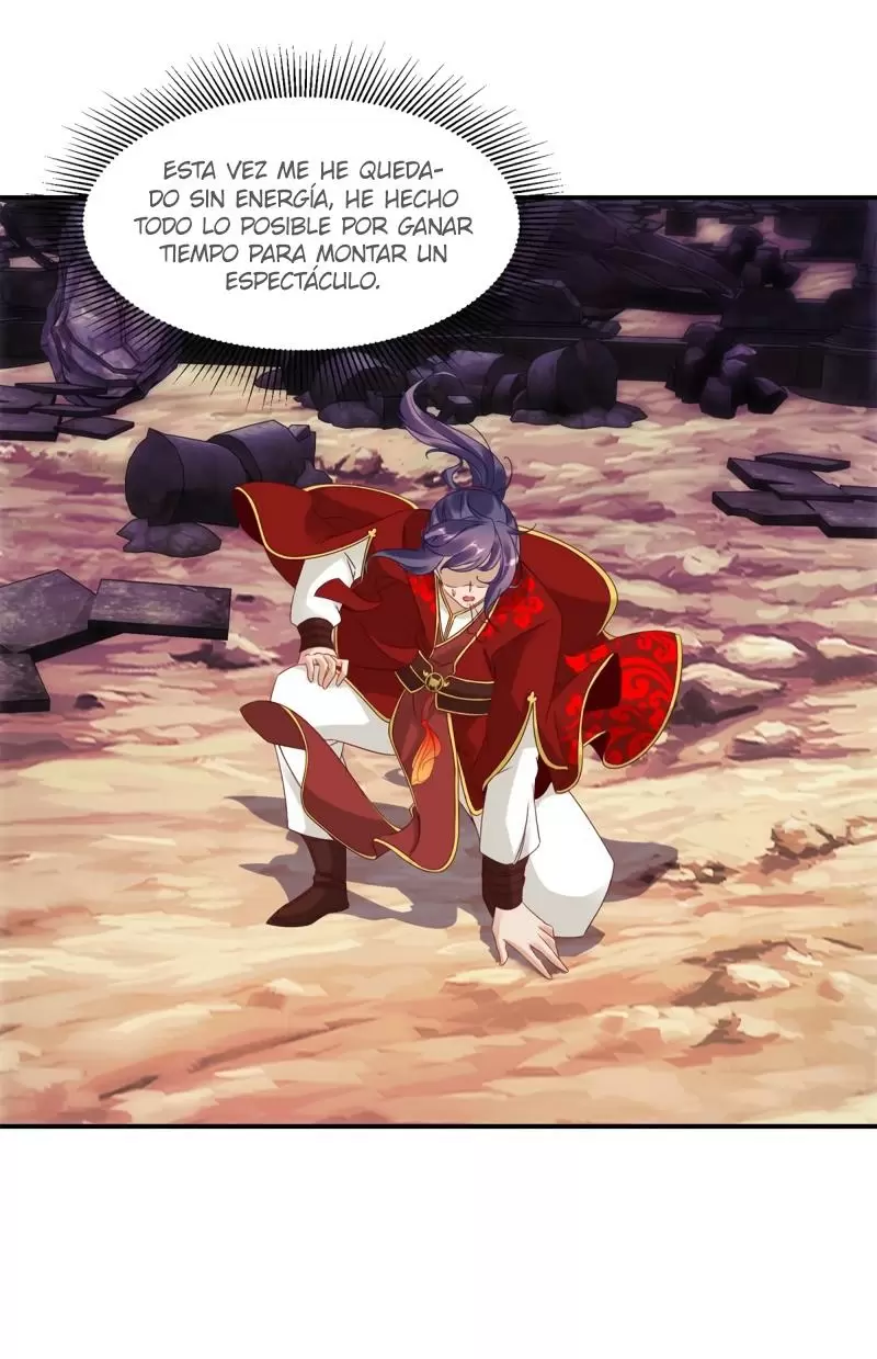 Emperador del Alma Divina — Capítulo 101 — 8