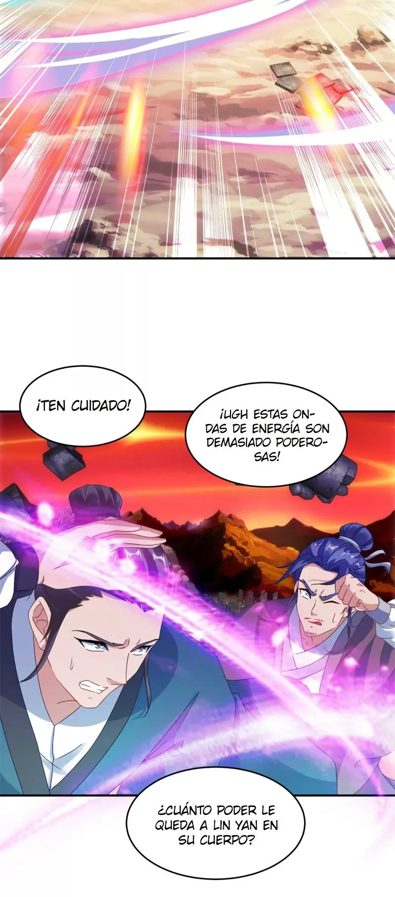 Emperador del Alma Divina — Capítulo 101 — 12