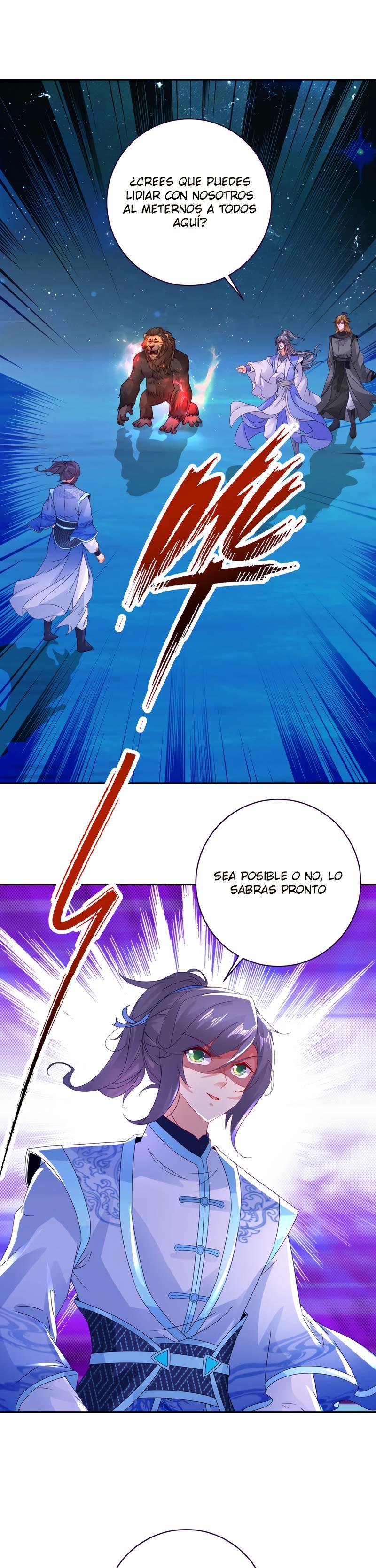 Emperador del Alma Divina — Capítulo 296 — 2