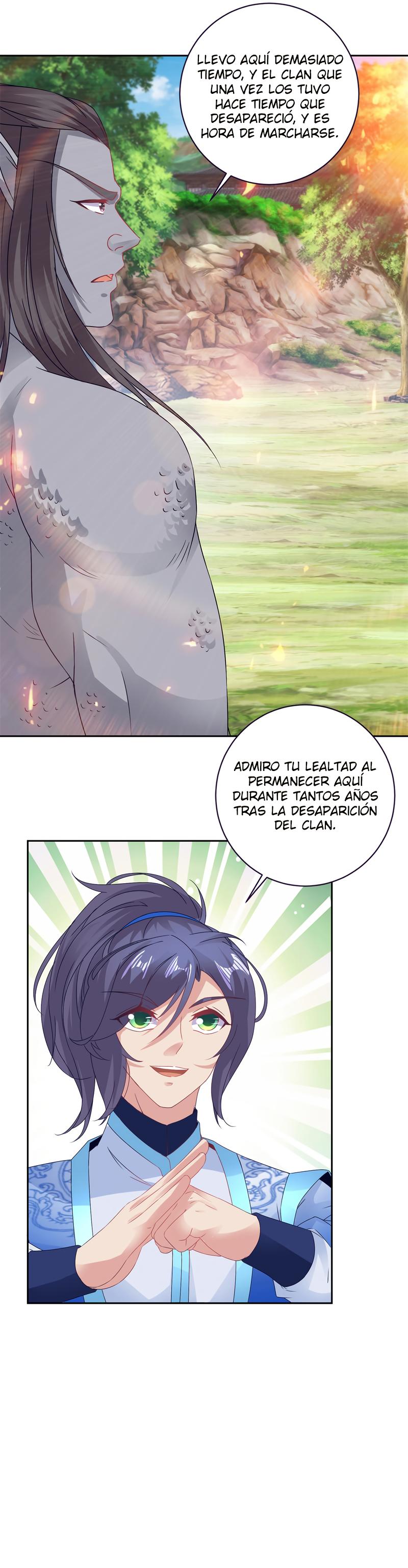 Emperador del Alma Divina — Capítulo 269 — 3