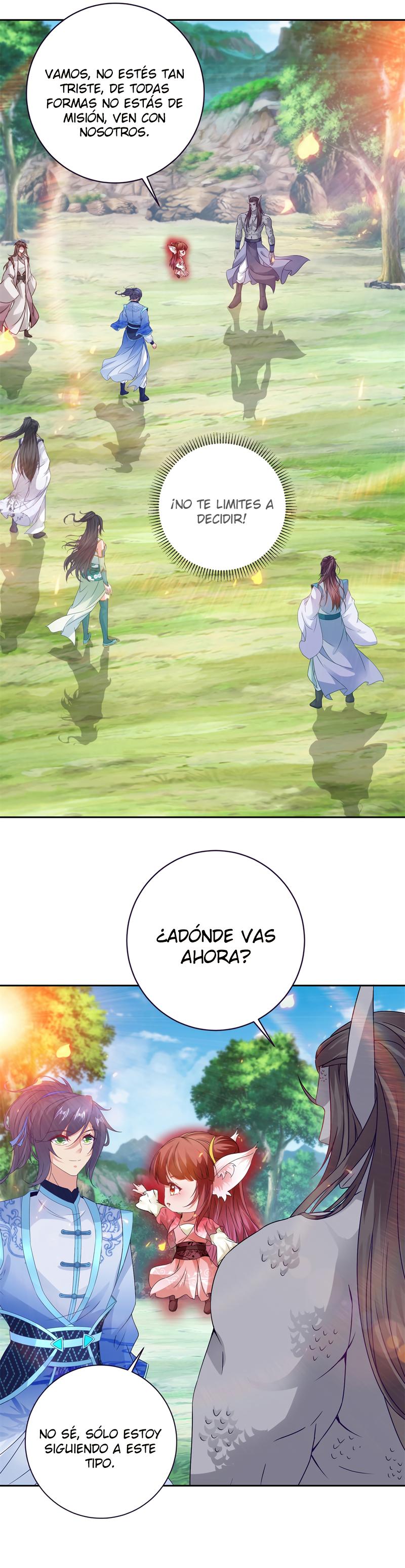 Emperador del Alma Divina — Capítulo 269 — 5