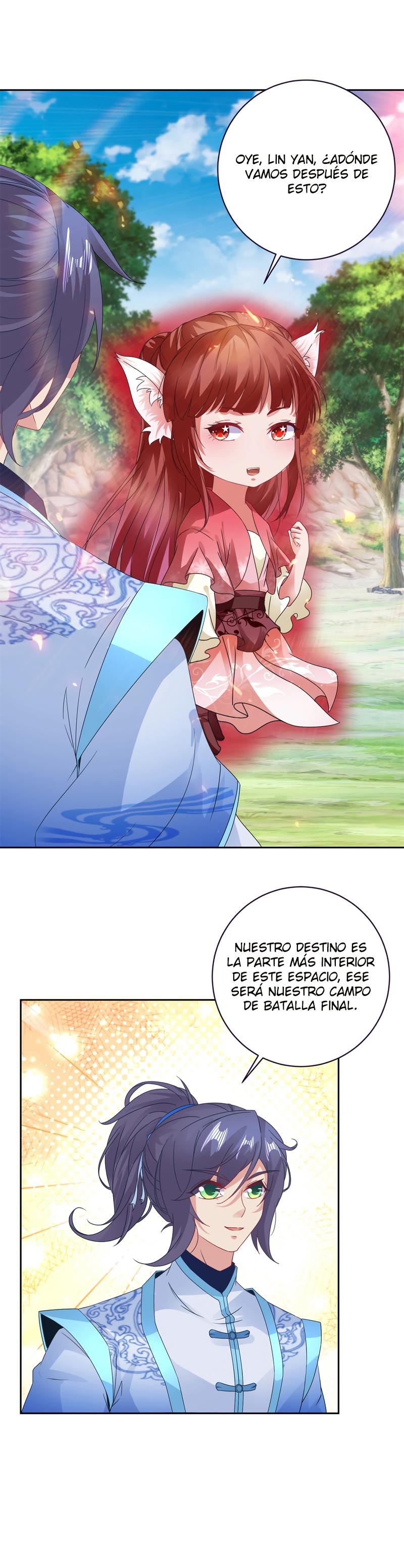 Emperador del Alma Divina — Capítulo 269 — 6