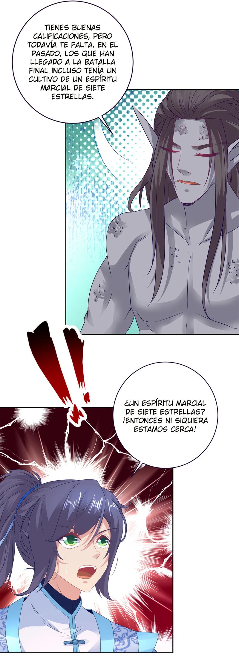 Emperador del Alma Divina — Capítulo 269 — 8