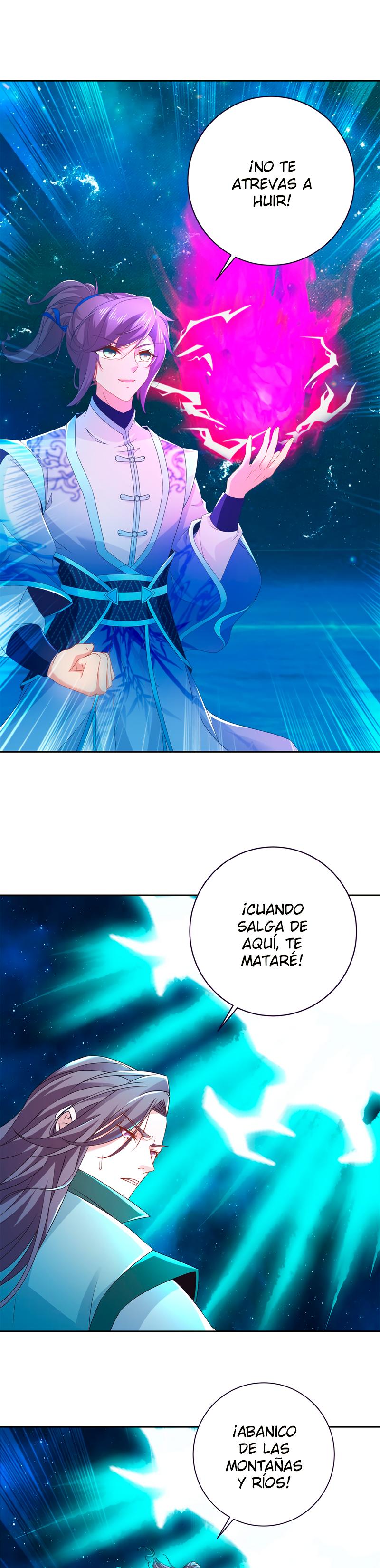 Emperador del Alma Divina — Capítulo 267 — 2