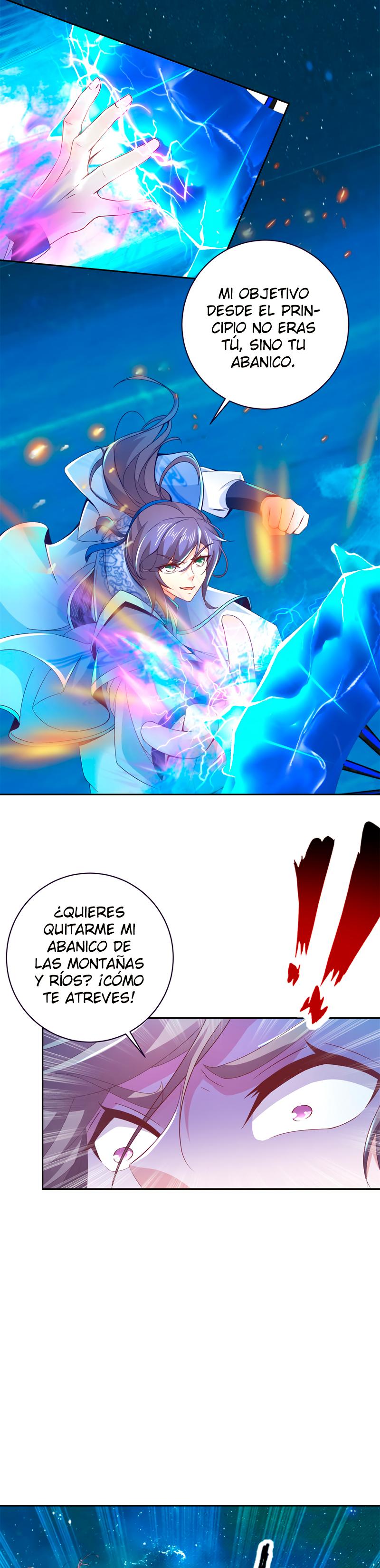 Emperador del Alma Divina — Capítulo 267 — 4