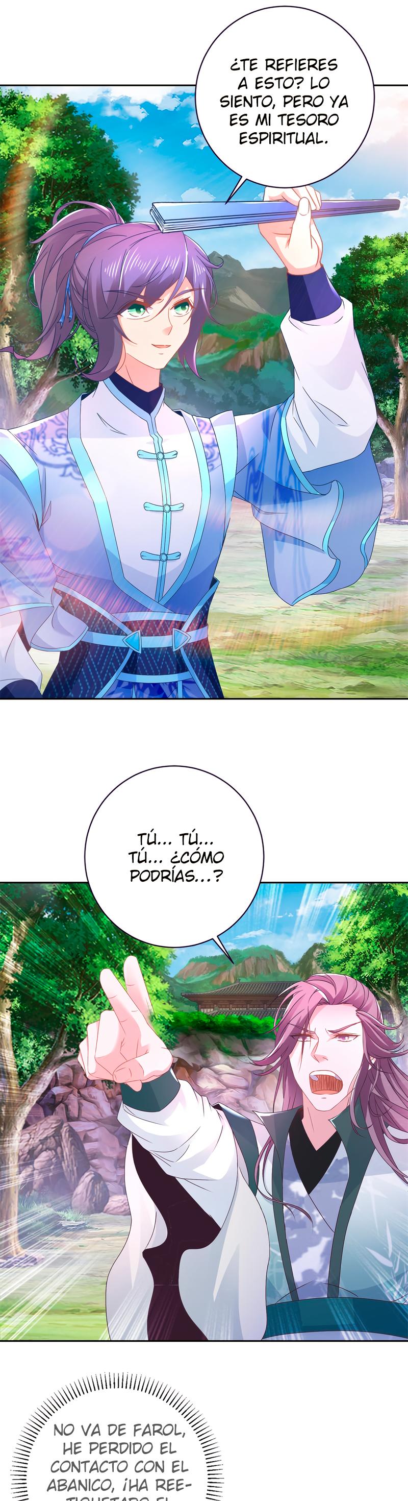 Emperador del Alma Divina — Capítulo 267 — 11