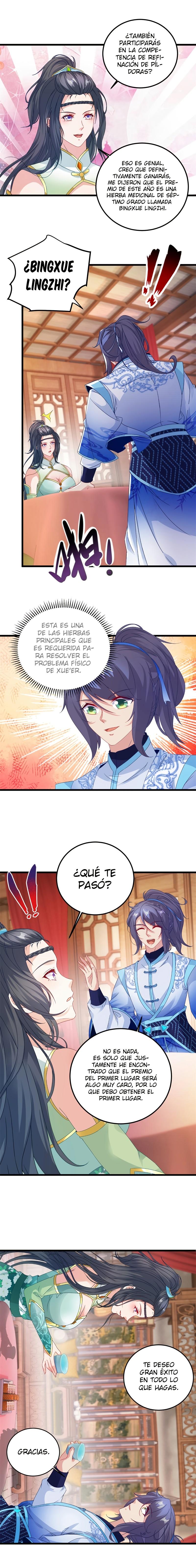 Emperador del Alma Divina — Capítulo 178 — 5