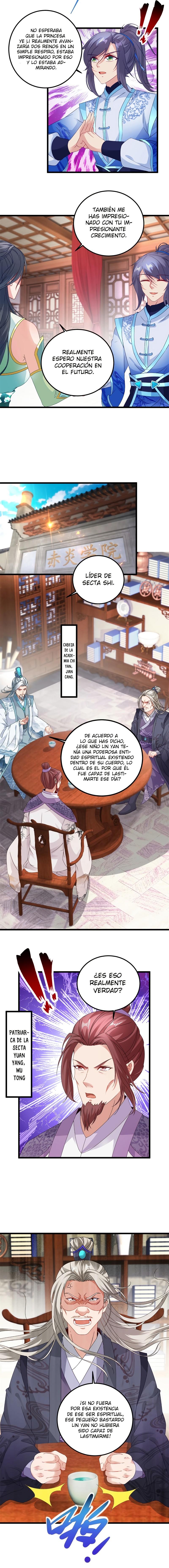 Emperador del Alma Divina — Capítulo 178 — 8