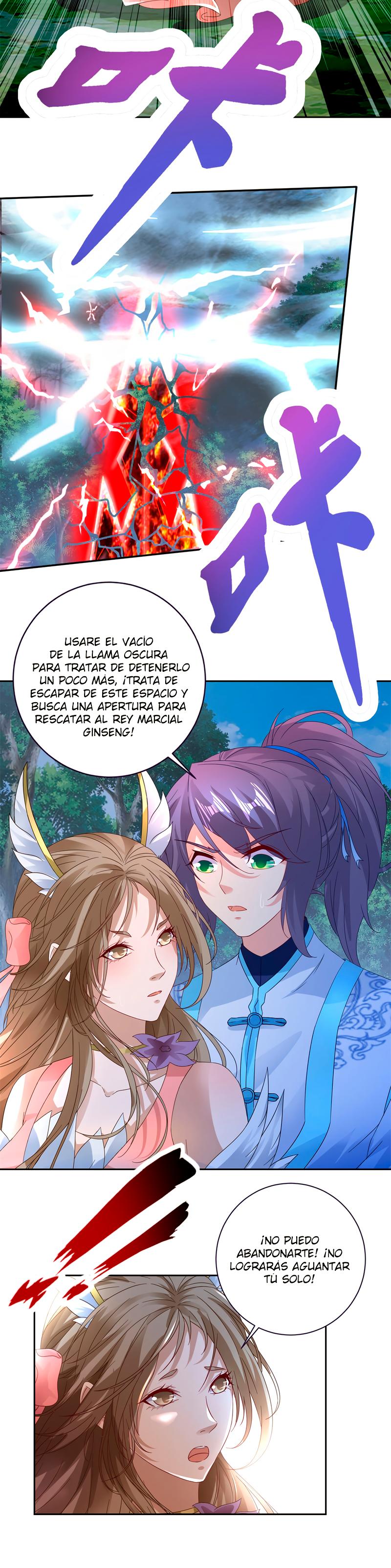Emperador del Alma Divina — Capítulo 378 — 7
