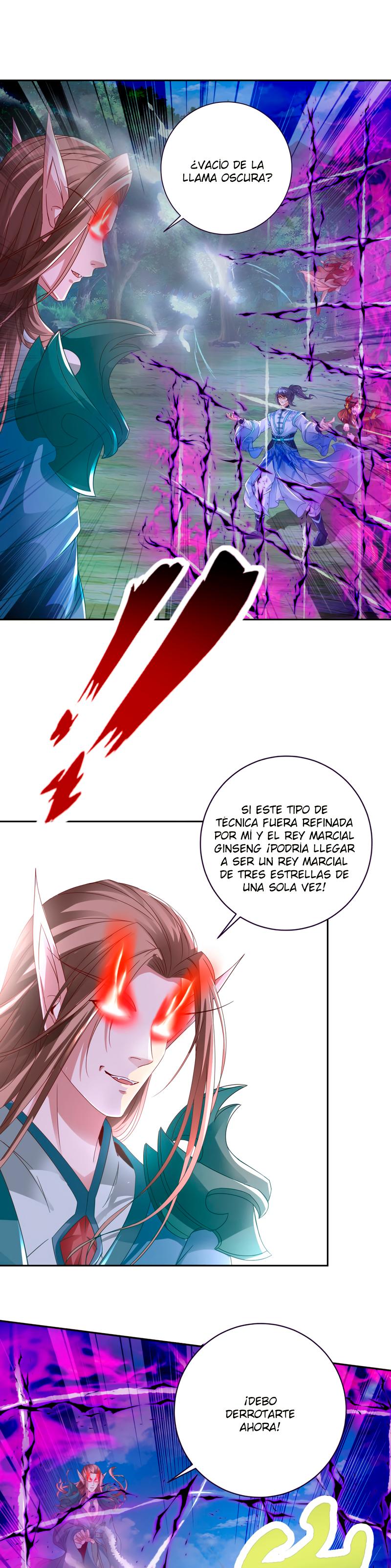 Emperador del Alma Divina — Capítulo 378 — 11