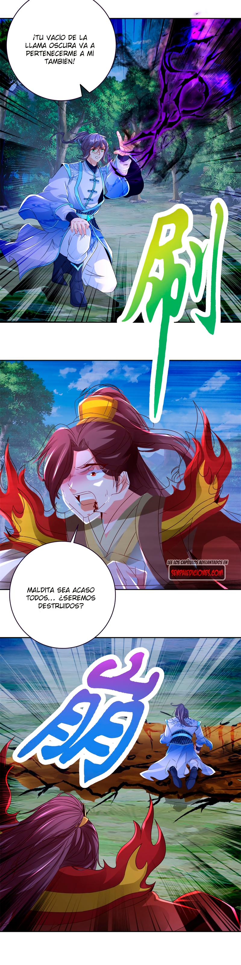 Emperador del Alma Divina — Capítulo 378 — 13