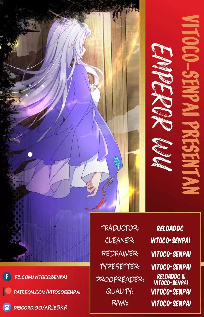 Emperador del Alma Divina — Capítulo 07 — 2