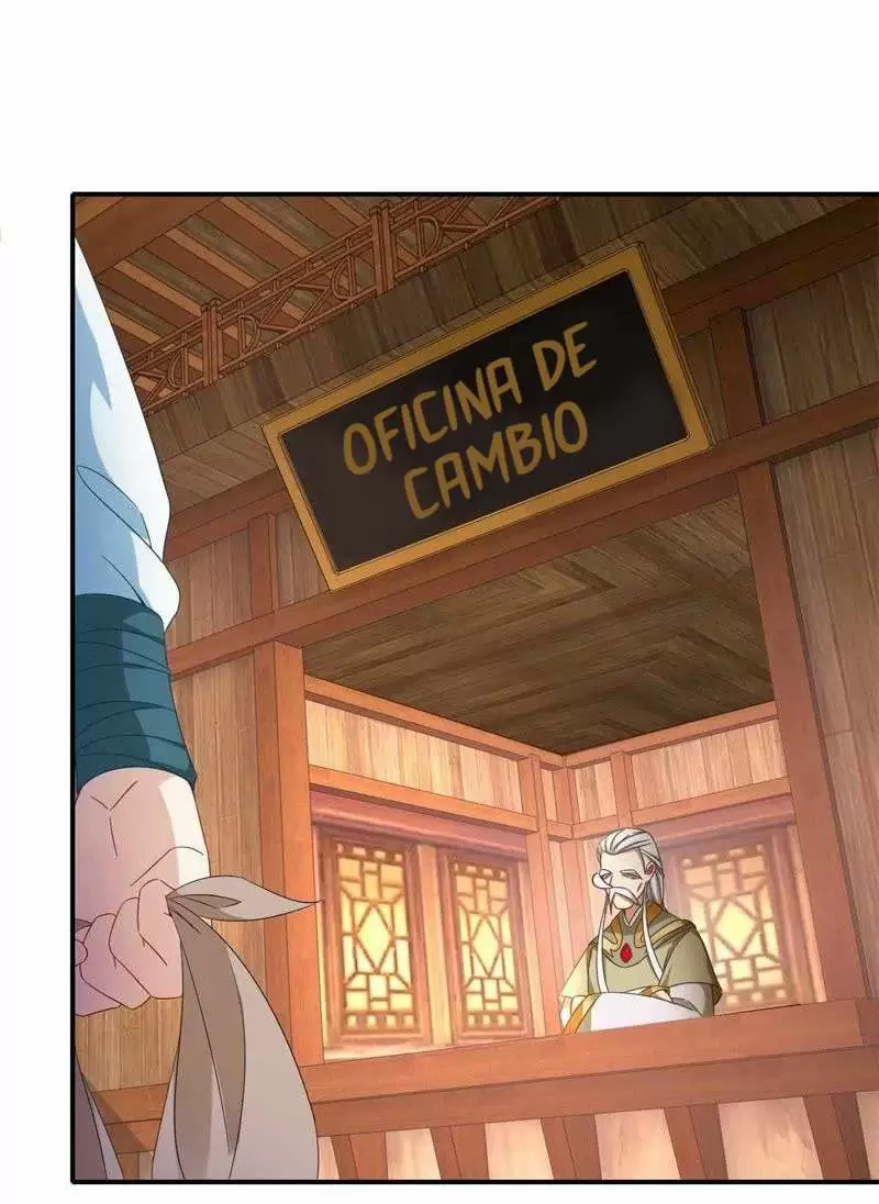 Emperador del Alma Divina — Capítulo 07 — 9