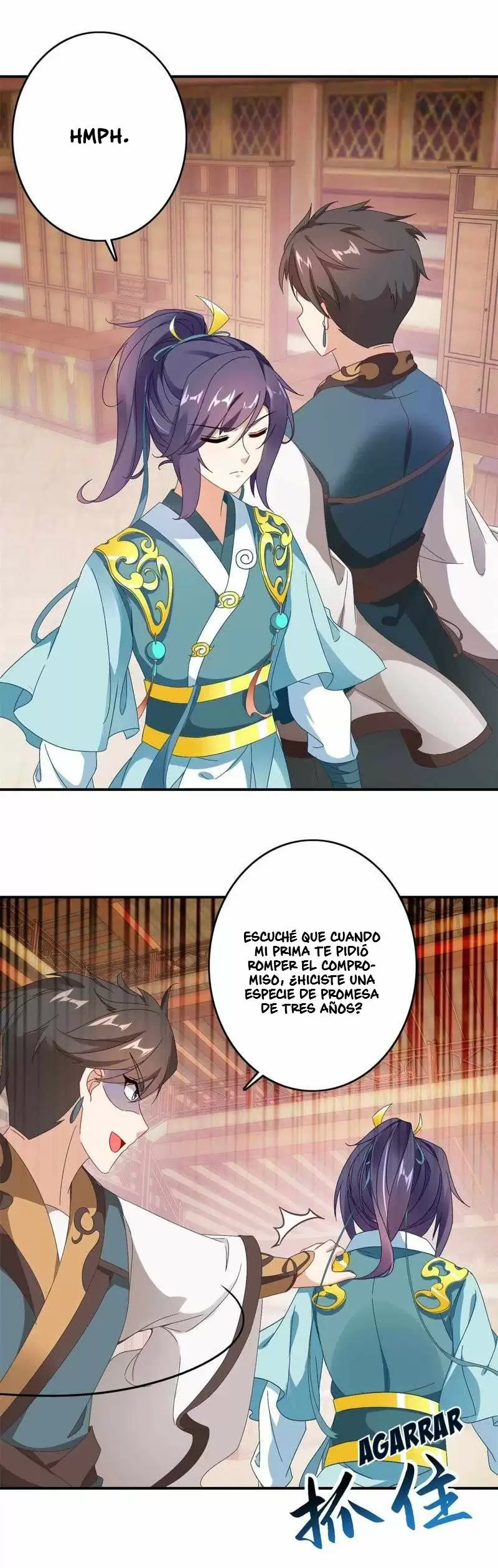 Emperador del Alma Divina — Capítulo 07 — 26