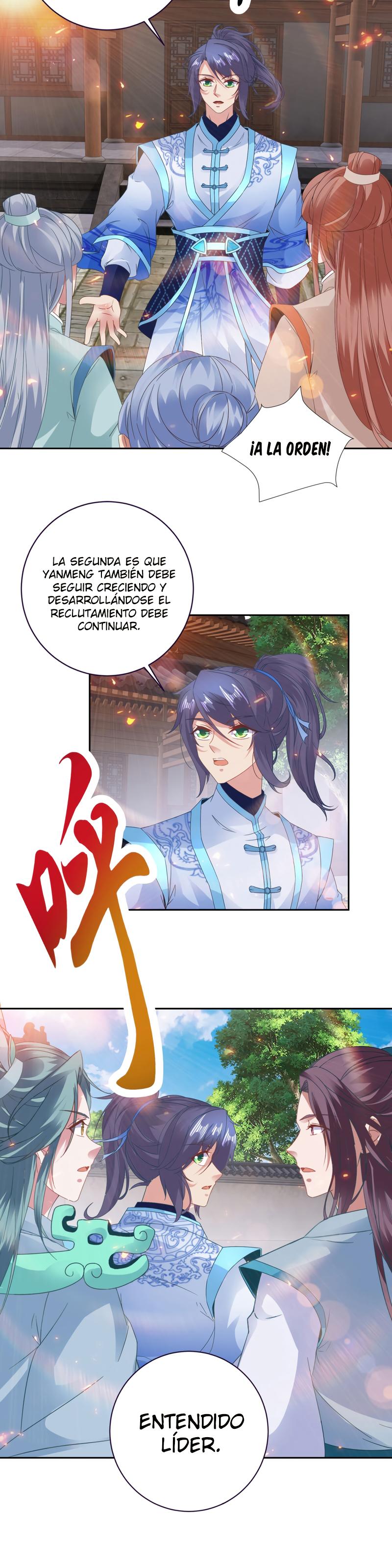 Emperador del Alma Divina — Capítulo 363 — 4