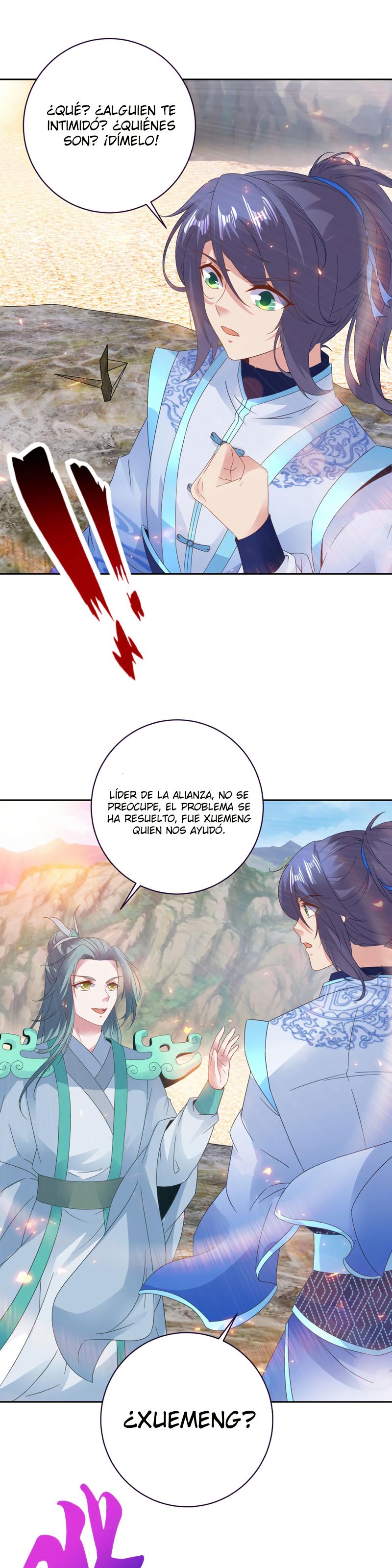 Emperador del Alma Divina — Capítulo 363 — 11