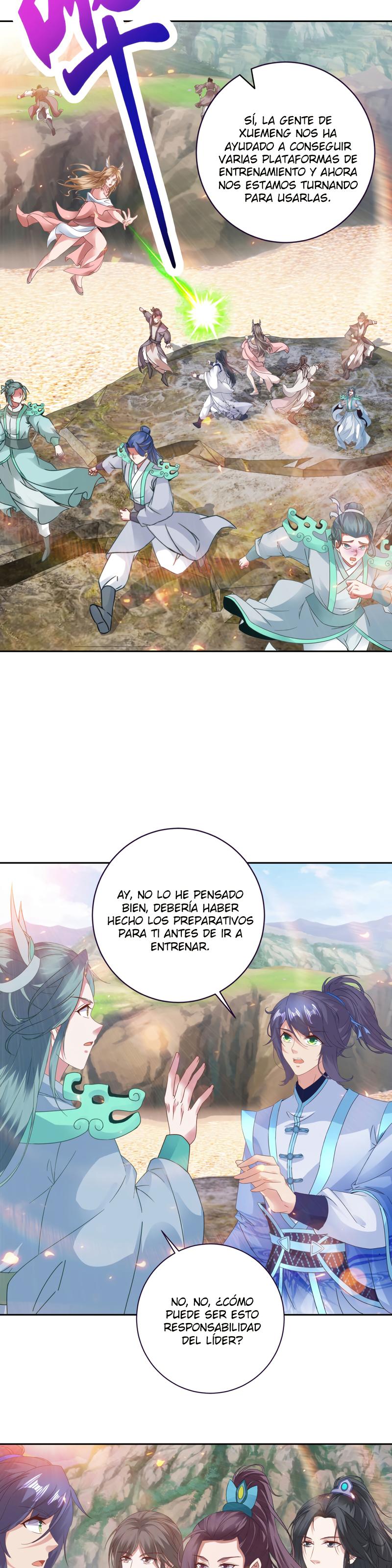 Emperador del Alma Divina — Capítulo 363 — 12