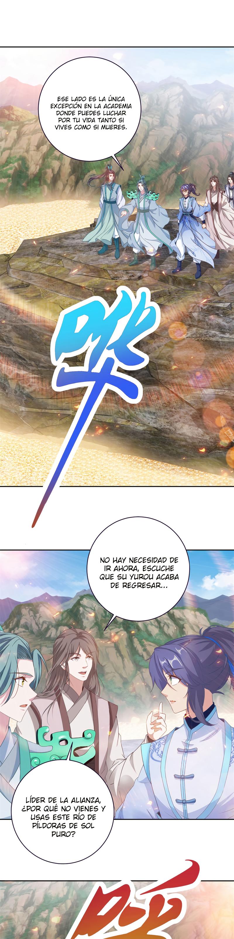 Emperador del Alma Divina — Capítulo 363 — 14